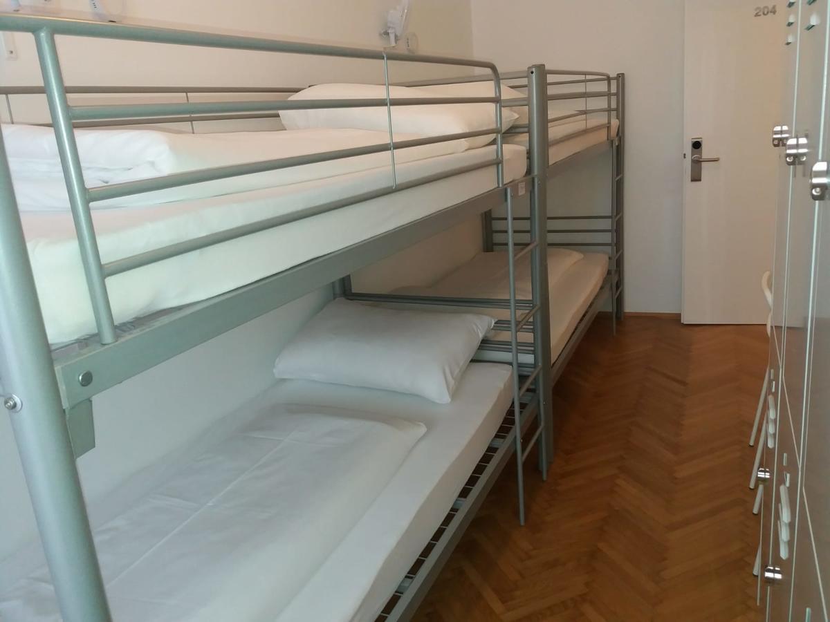 Ch-Hostel Vienna Exterior photo